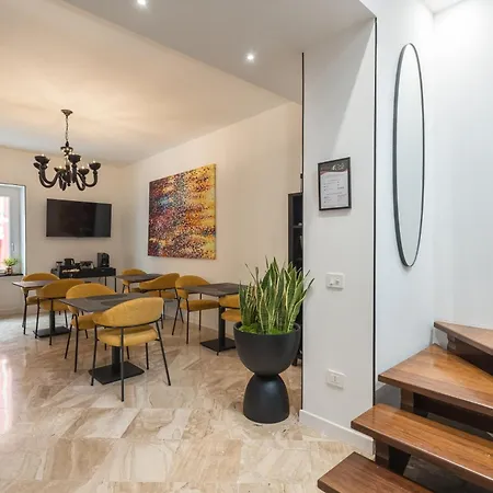 בית הארחה G&g Luxury