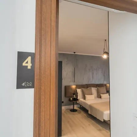 G&g Luxury בית הארחה 3*